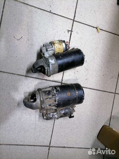 Стартер bmw 3 e36 325tdi