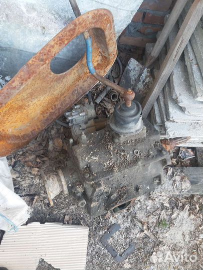 Коробка передач ЗИЛ 130