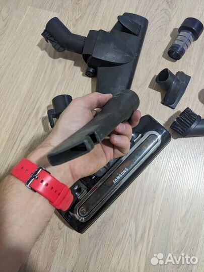 Насадки для пылесосов