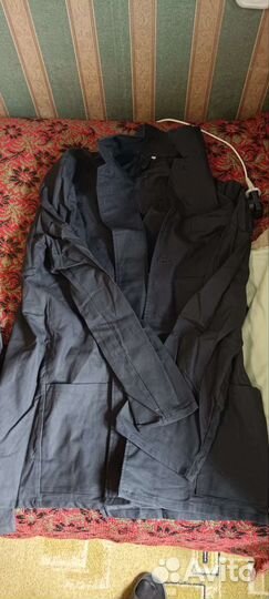 Рабочая одежда СССР новая