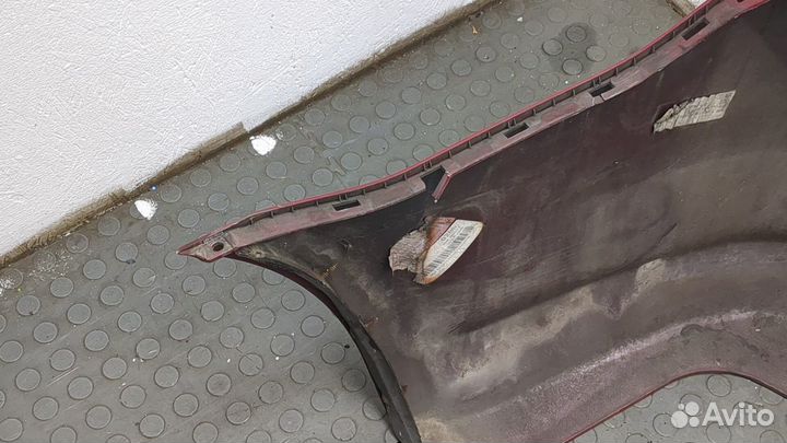 Бампер задний киа Ceed