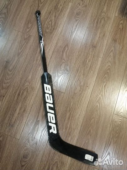 Вратарская клюшка bauer
