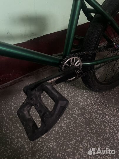 Велосипед BMX