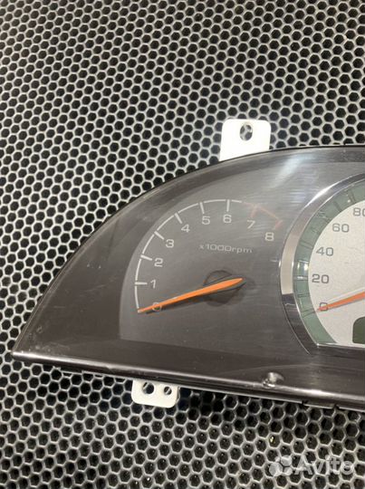 Панель приборов Рекстон 1 SsangYong Rexton