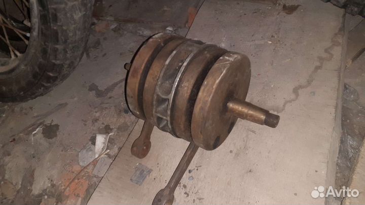 Запчасти ява- Jawa 634