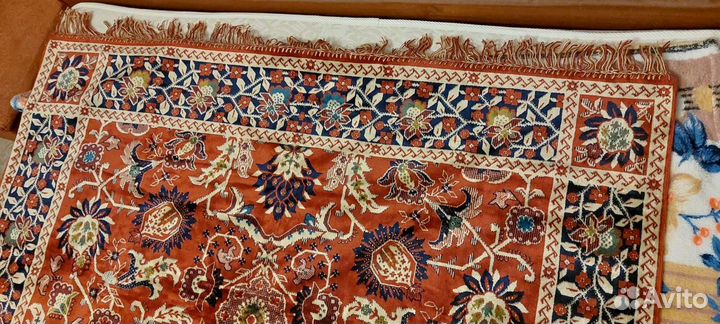 Ковровое покрывало