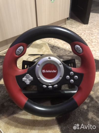 Руль Defender