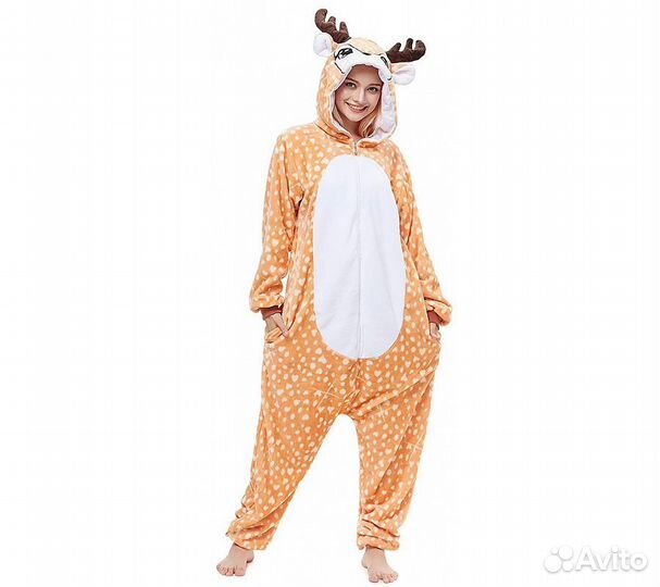 Кигуруми FunFur Олень S