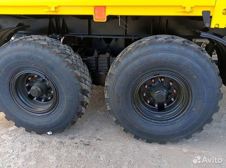 Полуприцеп бортовой ТЗА 588513, 2024