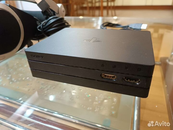 Шлем Виртуальной реальности Sony playstation 4 VR