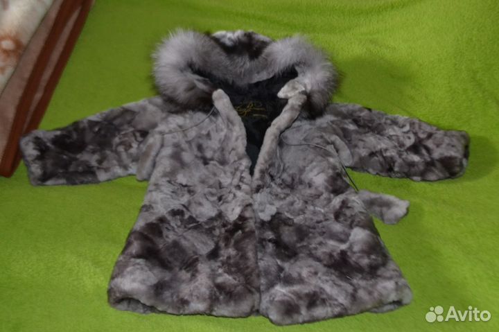 Шуба детская