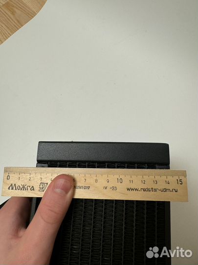 Сжо Arctic Liquid Freezer III-360