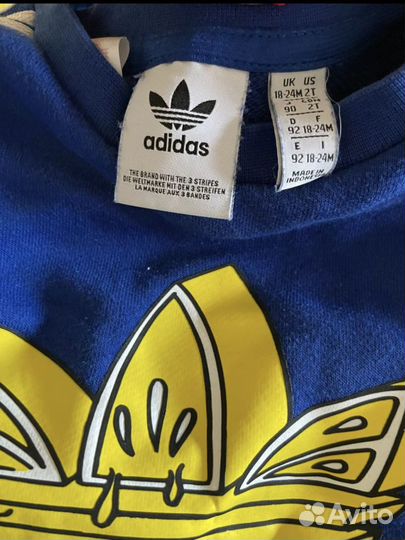 Спортивный костюм