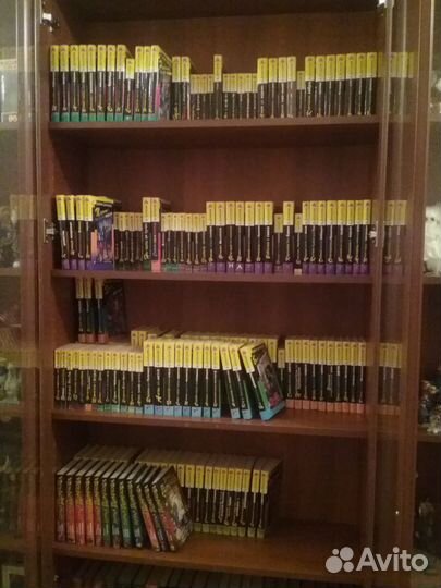 Книги Дарьи Донцовой 197 штук