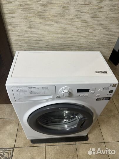 Стиральная машина hotpoint ariston 5 кг