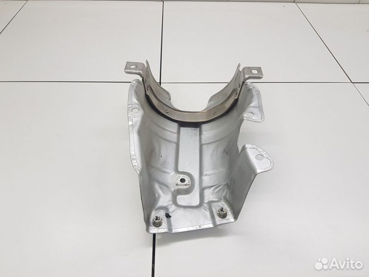 Защита катализатора (Changan CS35plus)