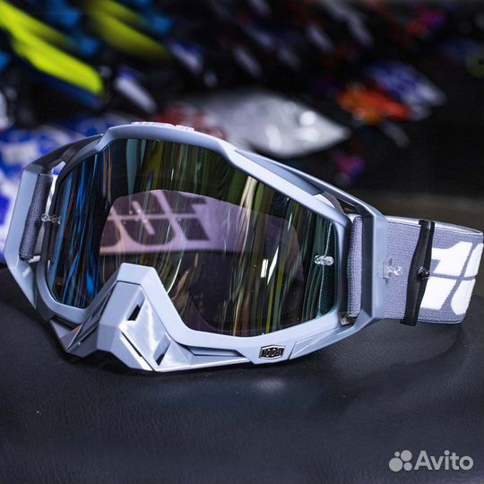 Очки 100% racecraft