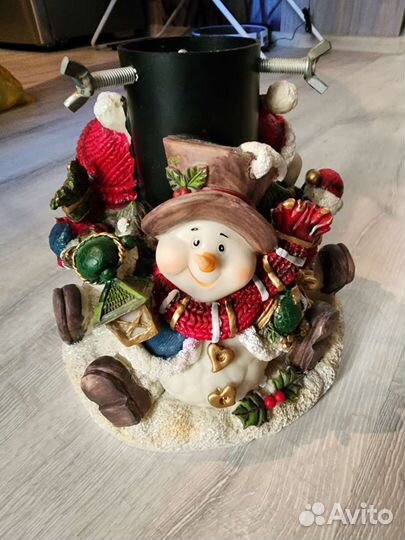 Подставка для живой елки