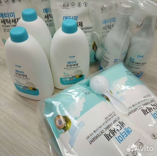 Товары для дома Атоми