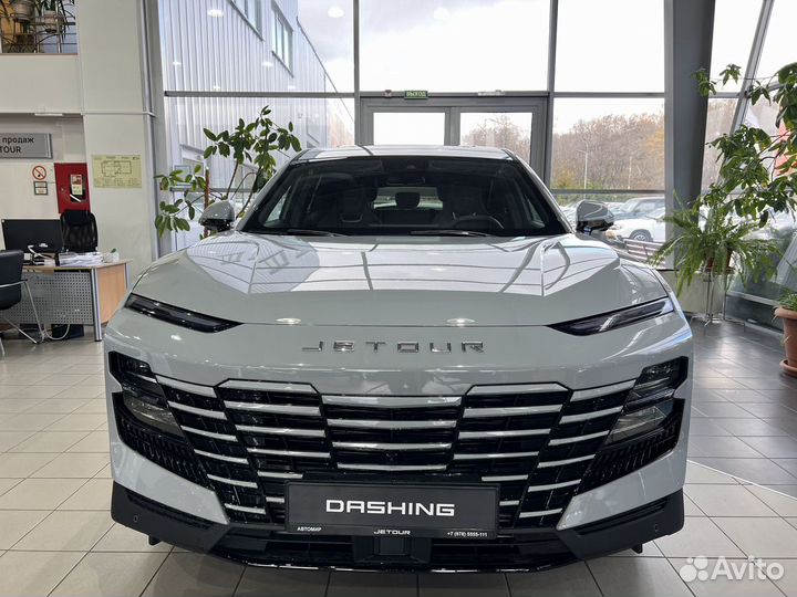 Jetour Dashing 1.6 AMT, 2023