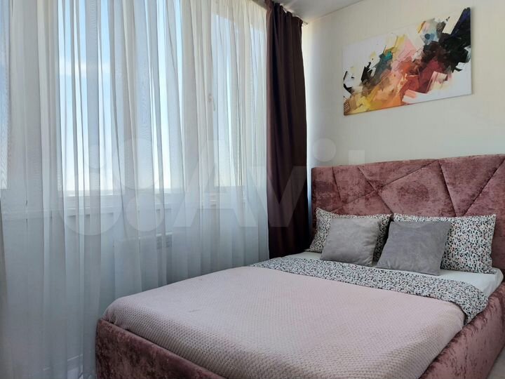 1-к. квартира, 38 м², 11/16 эт.