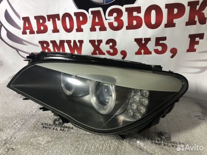Фара бмв F01 F02 ксенон