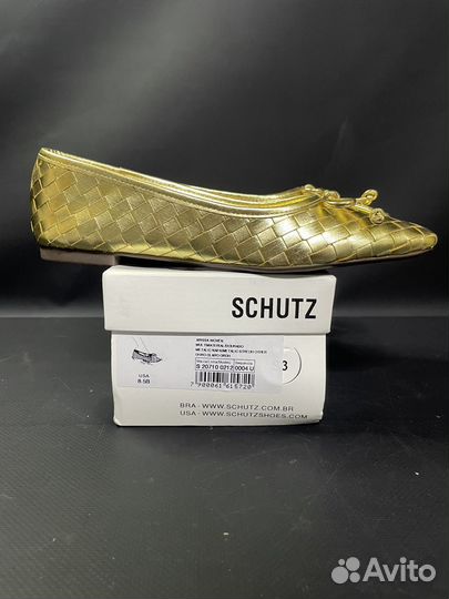 Балетки Schutz 37,5