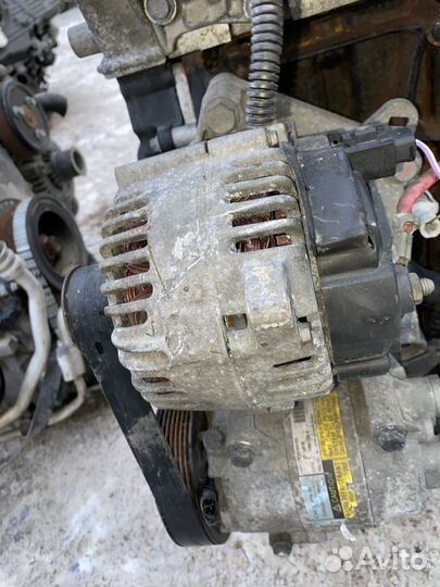 Генератор F4R771 Renault Scenic 2542818D 820029021