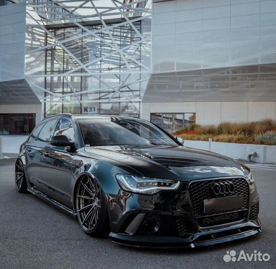 Кованые диски GT Forged R19 5х112 Mercedes S-Class