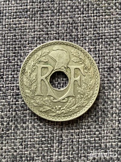 Иностранные монеты 1924 год