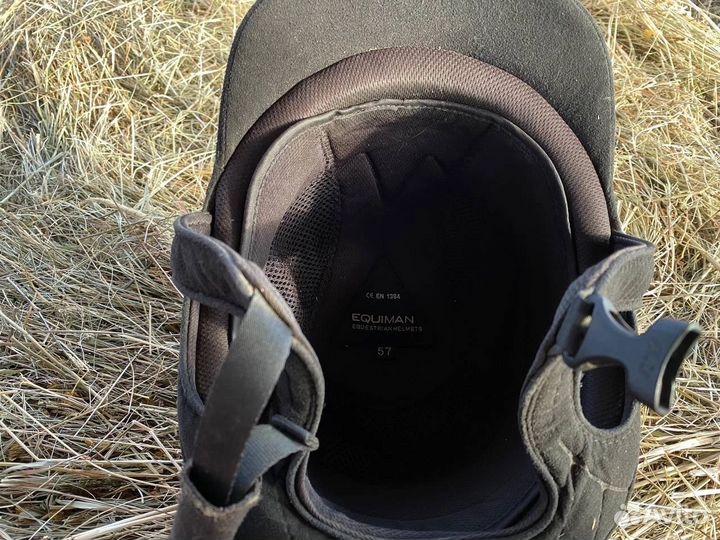 Шлем для верховой езды