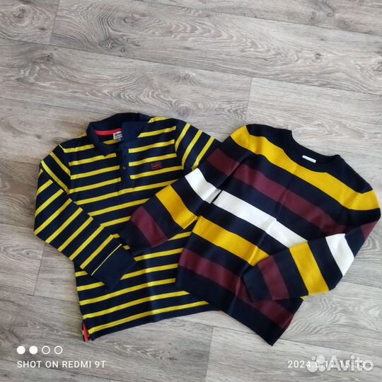 Джемпер р. 128