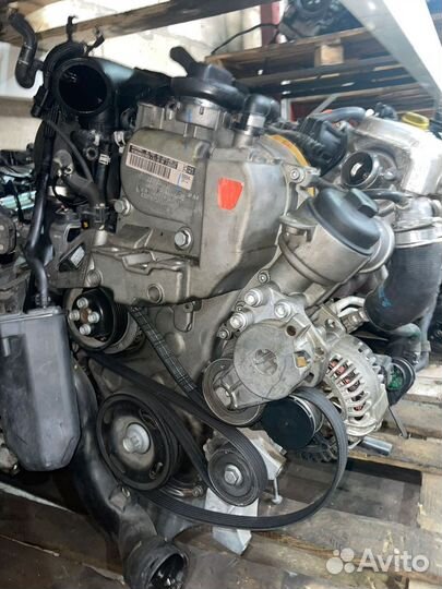 Двигатель BLG VAG 1.4