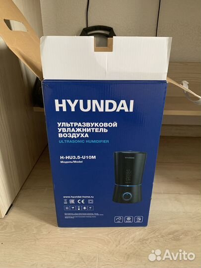 Увлажнитель воздуха hyundai