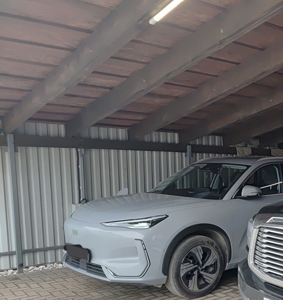 Geely EX5