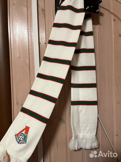 Шарф фк локомотив