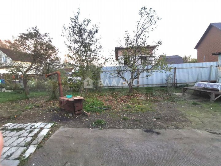 Участок 7 сот. (СНТ, ДНП)
