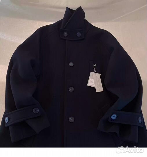 Пальто Archive оверсайз