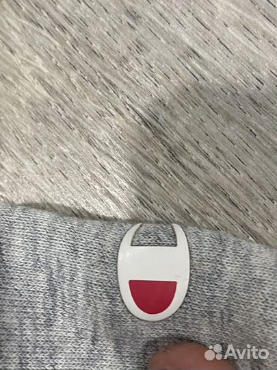 Худи champion мужская