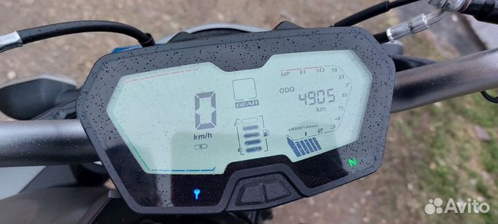 Regulmoto Alien Monster 300