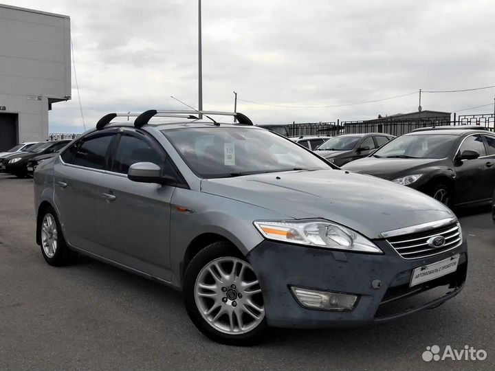 Ford Mondeo 2.0 МТ, 2007, 350 757 км