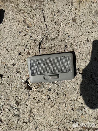 Плафон салонный suzuki sx4