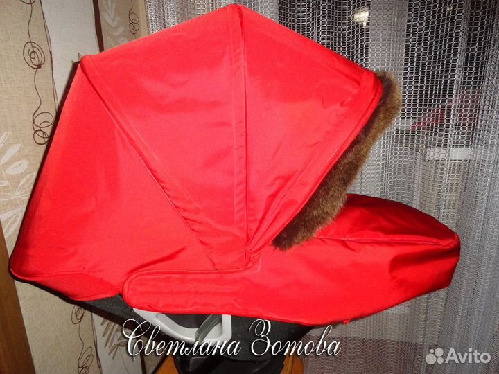 Козырек (кап, капор, шторка) от солнца/дождя/снега