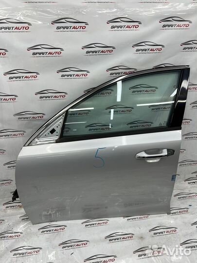 Дверь передняя левая Kia Optima 4 2015-2020