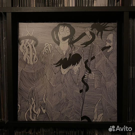 Виниловые Пластинки Black/Death/Ambient