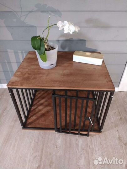 Вольер-клетка для животных (собак)