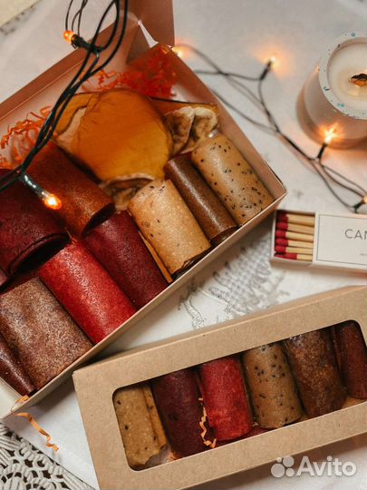 Пастила домашняя