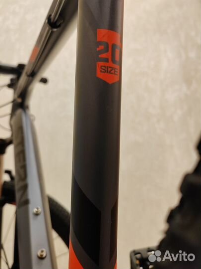 Велосипед Stern