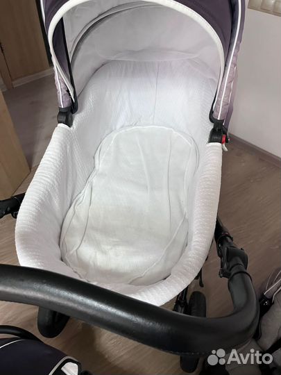 Детская коляска Zippy Tutis sport