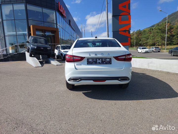 LADA Vesta 1.6 МТ, 2023